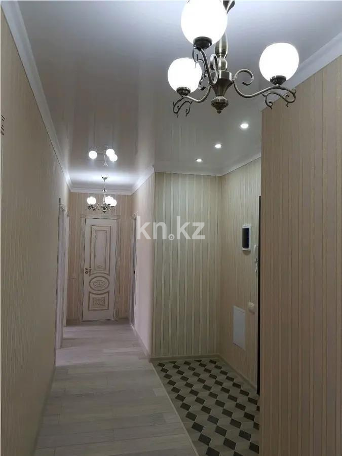Продажа 3-комнатной квартиры, 83 м² - Продажа трехкомнатных квартир в блочном доме в Астане фото 6 из 6