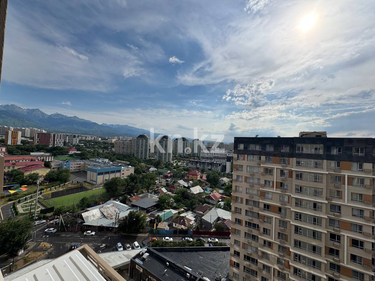 Аренда 2-комнатной квартиры посуточно, 50 м² - Аренда двухкомнатных квартир посуточно в Алматы фото 11 из 13