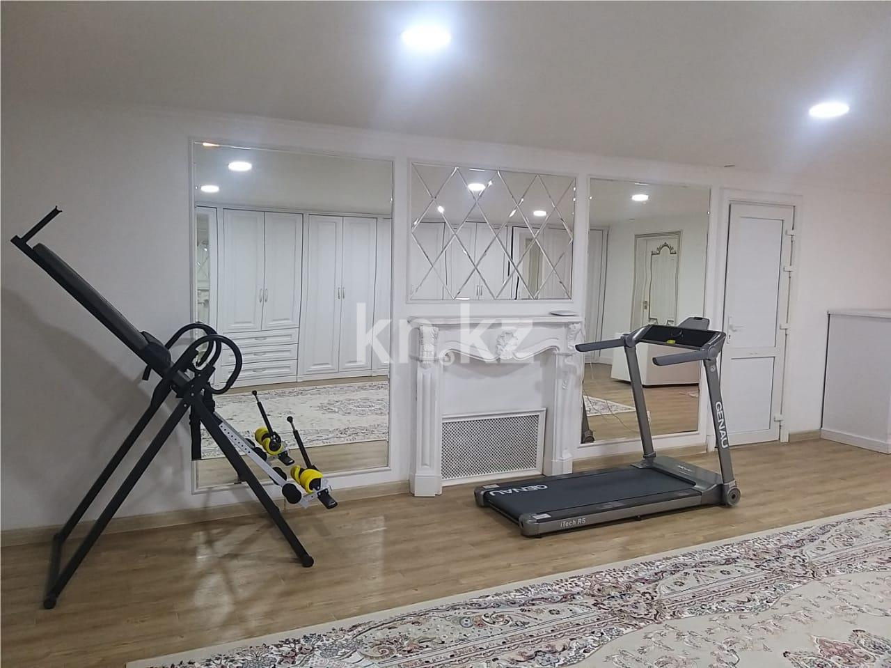 Продажа 5-комнатного дома, 520 м², ул. Муканова - Продажа домов и коттеджей в Караганде фото 41 из 51