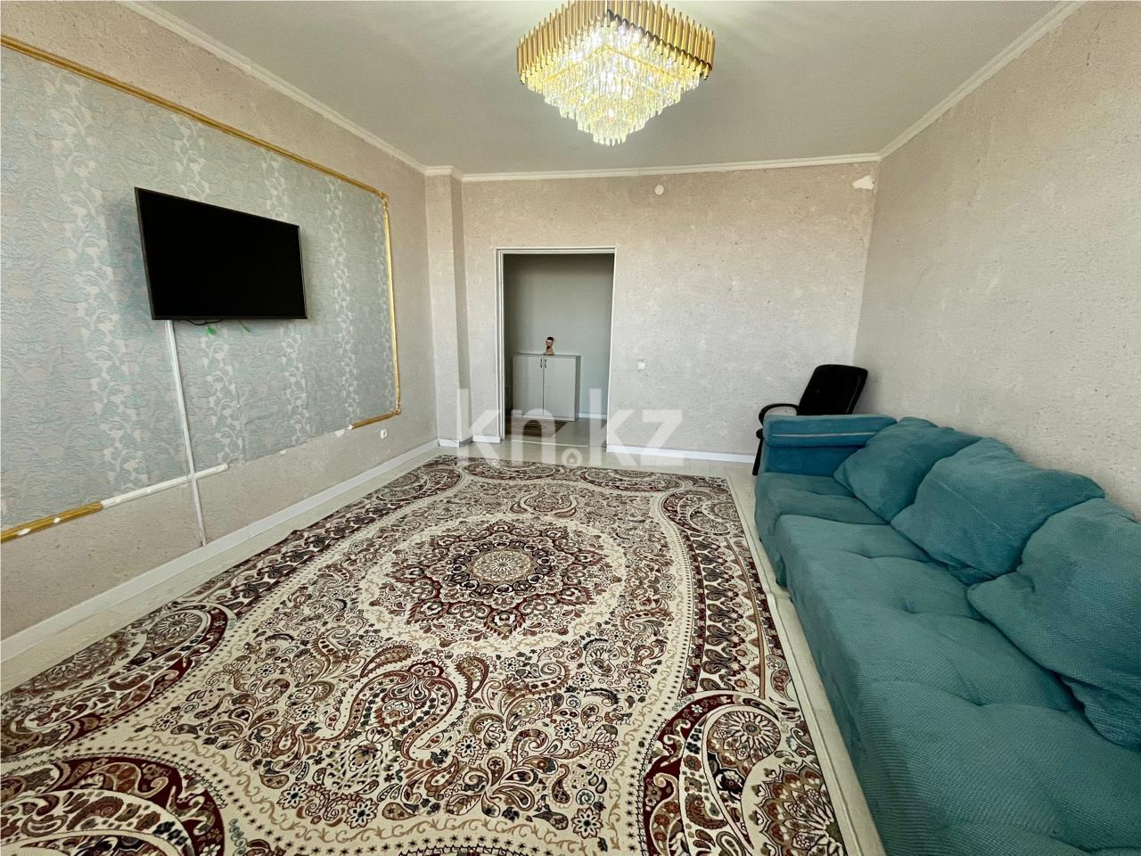 Продажа 2-комнатной квартиры, 68 м² - Продажа квартир в новостройках Караганды фото 1 из 15