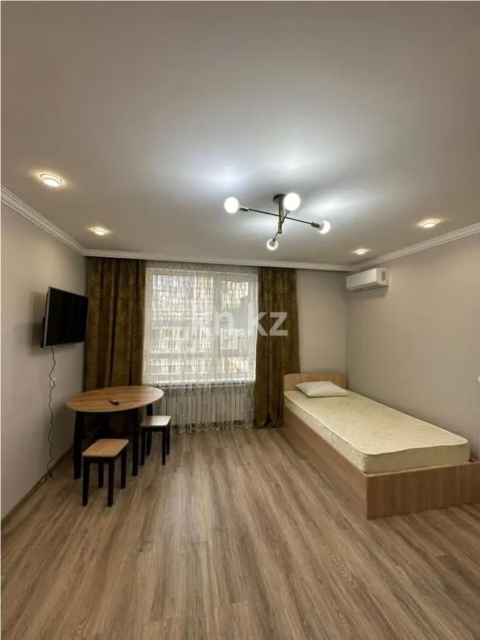 Продажа 1-комнатной квартиры, 28 м², ул. Утепова, дом  31 - Продажа  однокомнатных квартир в Алматы без посредников с фото фото 1 из 3