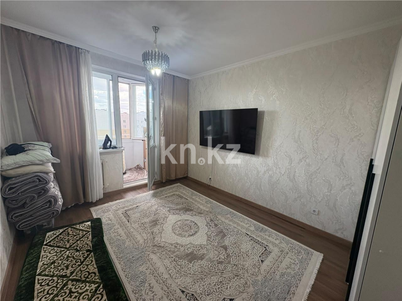 Продажа 1-комнатной квартиры, 31.1 м² - Продажа однокомнатных квартир в Астане фото 1 из 4
