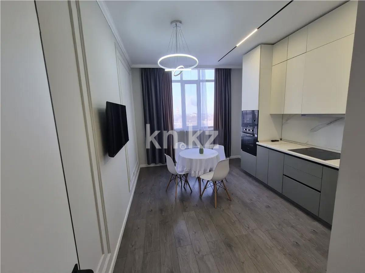 Продажа 3-комнатной квартиры, 97 м² - Продажа квартир в новостройках Алматы - страница 3 фото 4 из 7