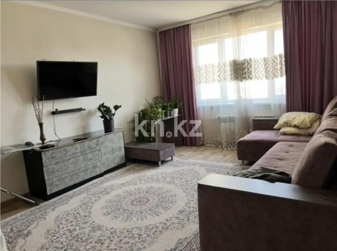 Продажа 1-комнатной квартиры, 54.6 м², ул. Навои, дом  37 в Алматы