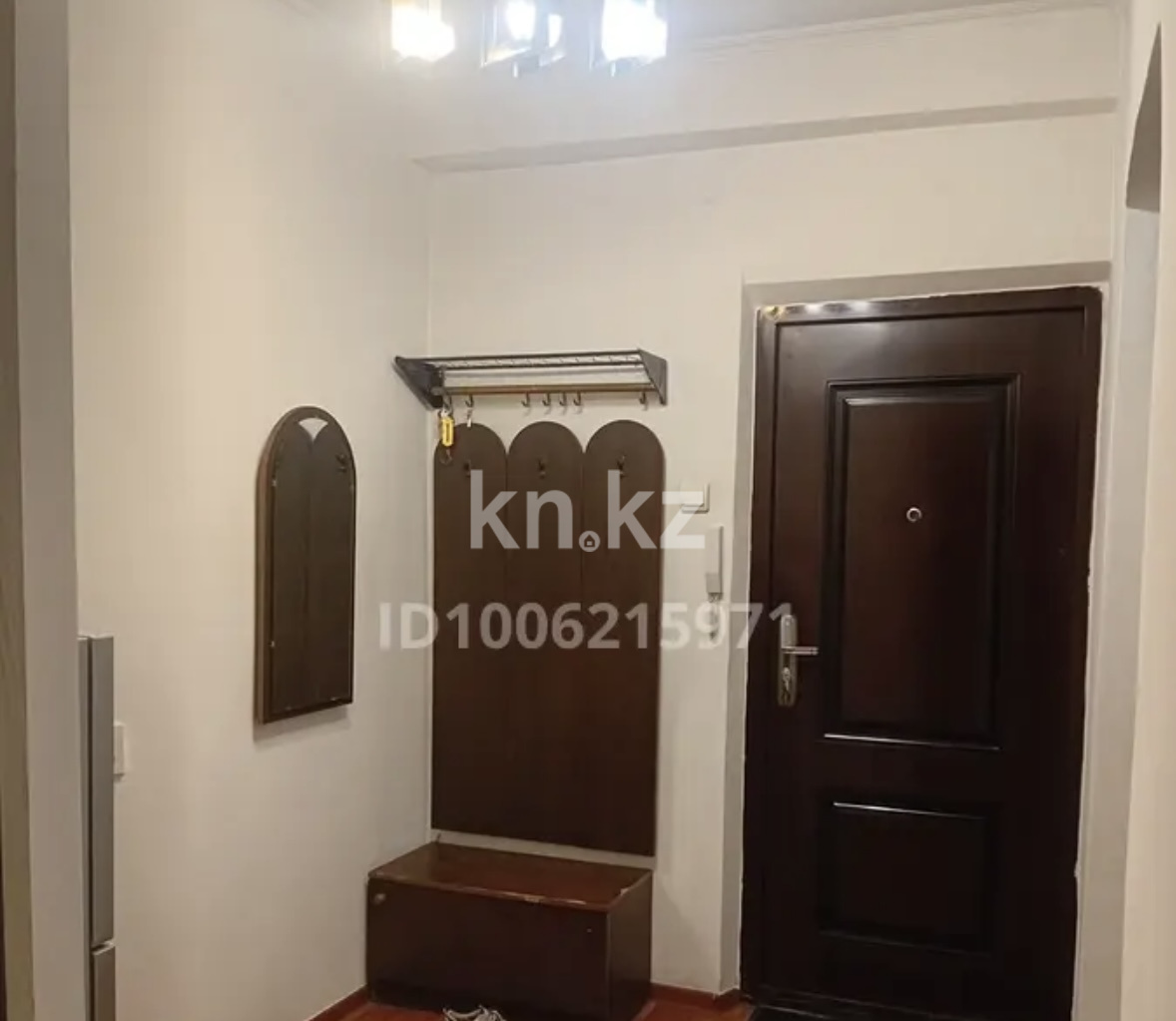 Аренда 2-комнатной квартиры посуточно, 50 м² - Недвижимость в Алматы - страница 24 фото 3 из 3