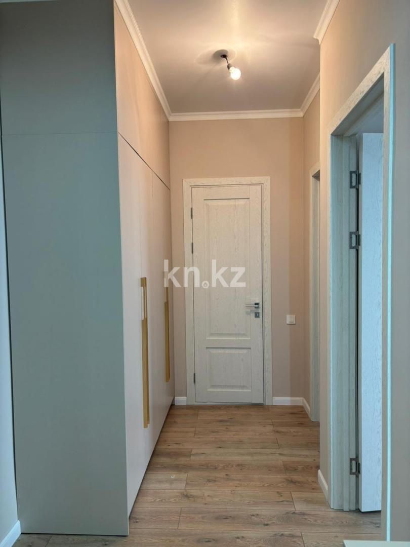 Продажа 1-комнатной квартиры, 44.3 м² - Продажа квартир в монолитном доме в Казахстане фото 33 из 37