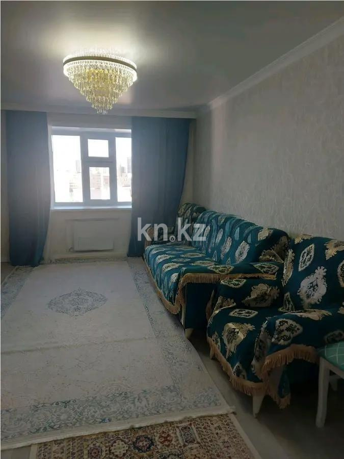 Продажа 2-комнатной квартиры, 58 м², ул. Азербаева, дом  14 - Продажа квартир в Астане фото 1 из 6