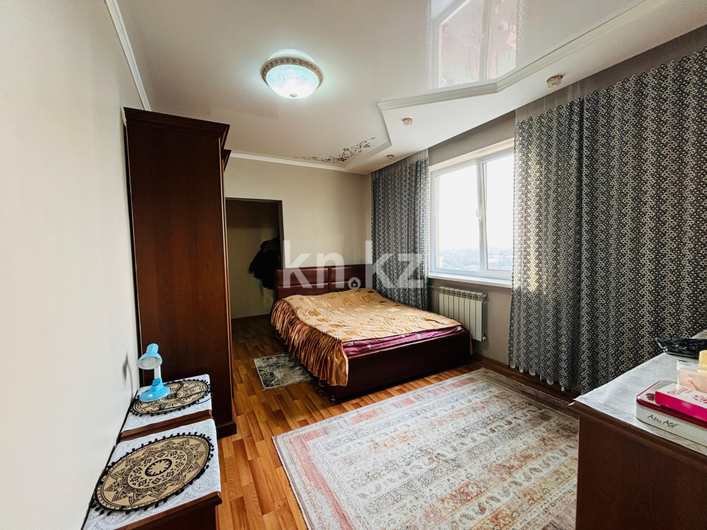 Продажа 3-комнатной квартиры, 110.5 м², Айнабулак 2, дом  32а - Продажа  трехкомнатных квартир в Алматы с фото фото 14 из 24