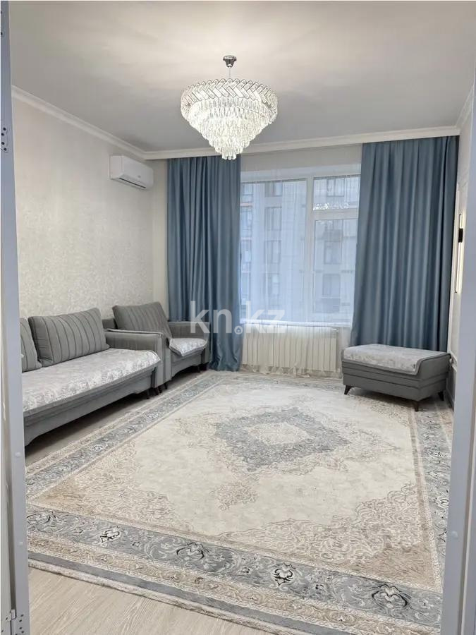 Продажа 3-комнатной квартиры, 86 м² в Астане