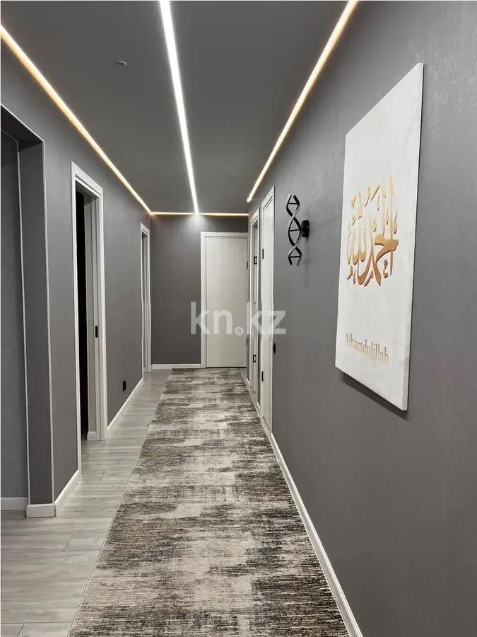 Продажа 4-комнатной квартиры, 110 м², ул. Коктерек, дом  139/11 - Продажа  четырехкомнатных квартир в новостройках Алматы без посредников фото 6 из 6