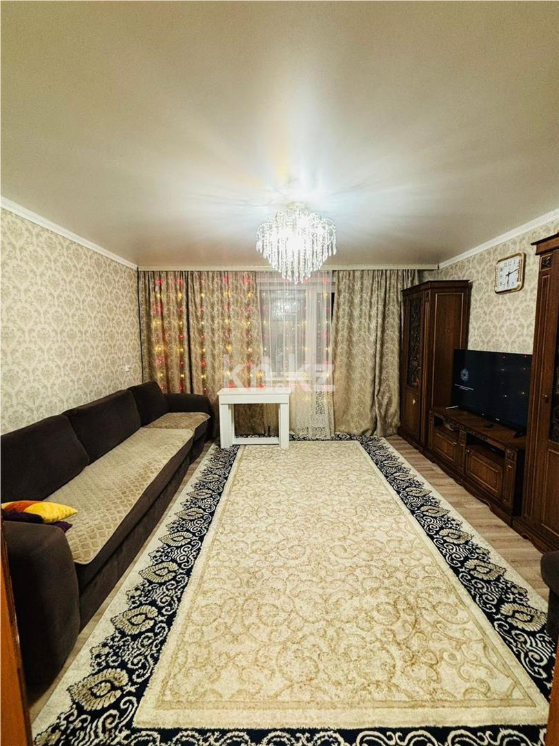 Продажа 4-комнатной квартиры, 78 м², мкр-н Степной-2, дом  4/1 - Продажа квартир в Караганде фото 1 из 24