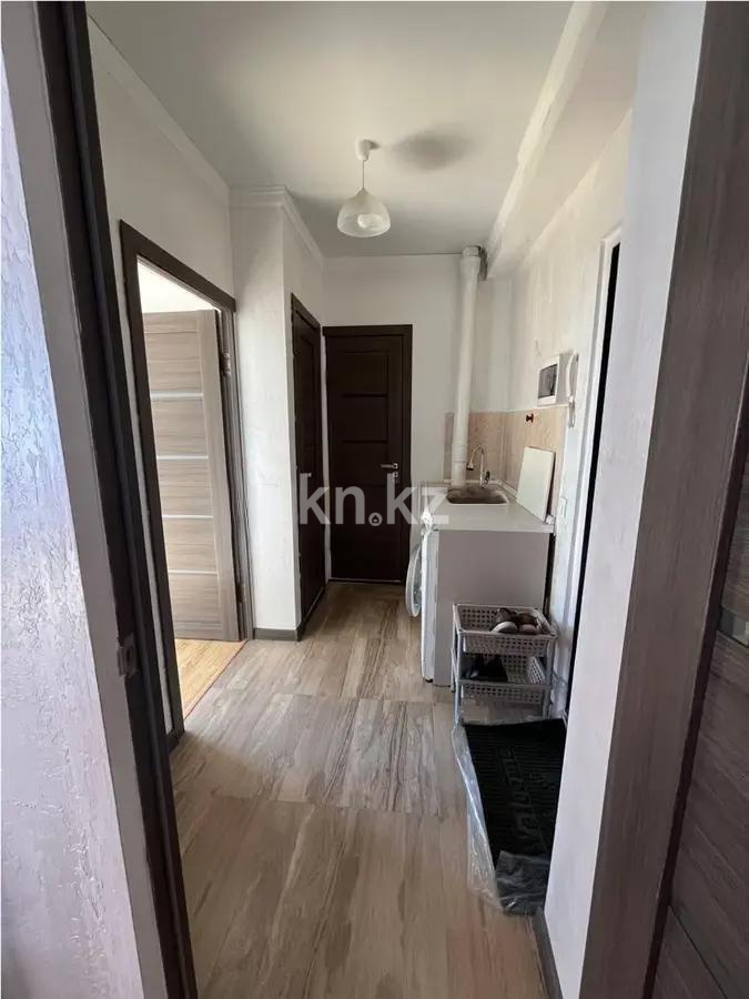 Продажа 1-комнатной квартиры, 38.5 м², мкр-н Калкаман-2, дом  13 - Продажа  однокомнатных квартир в Алматы без посредников с фото фото 4 из 4