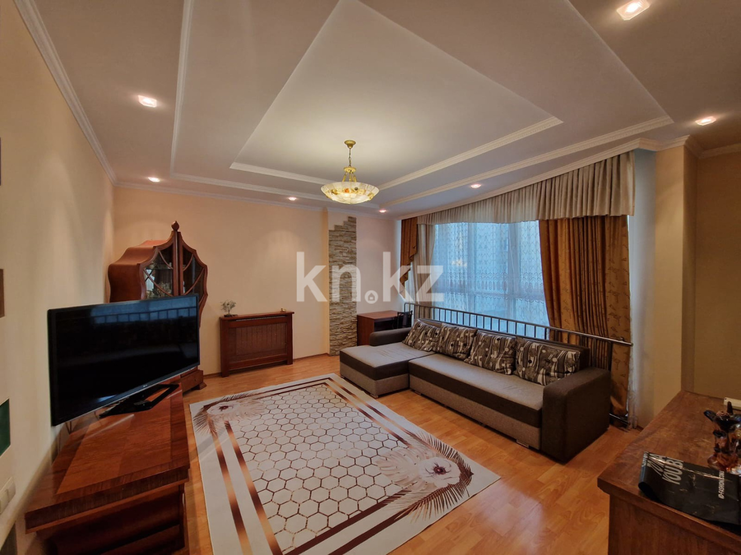 Продажа 2-комнатной квартиры, 80 м², Достык в Алматы - фото 13