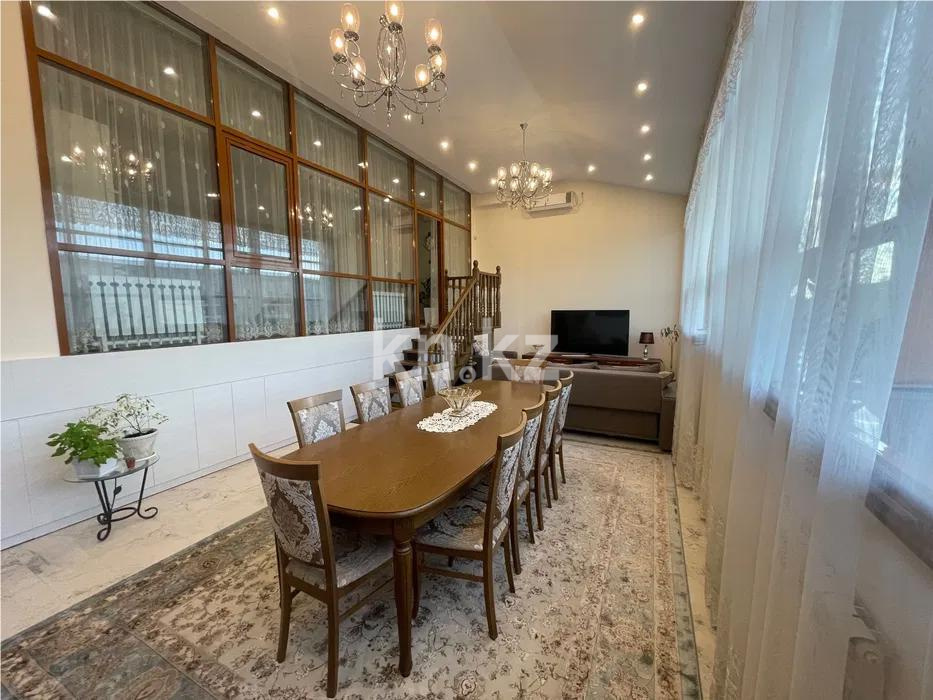 Продажа 3-комнатной квартиры, 158 м², ул. Гоголя, дом  20 в Алматы - фото 7