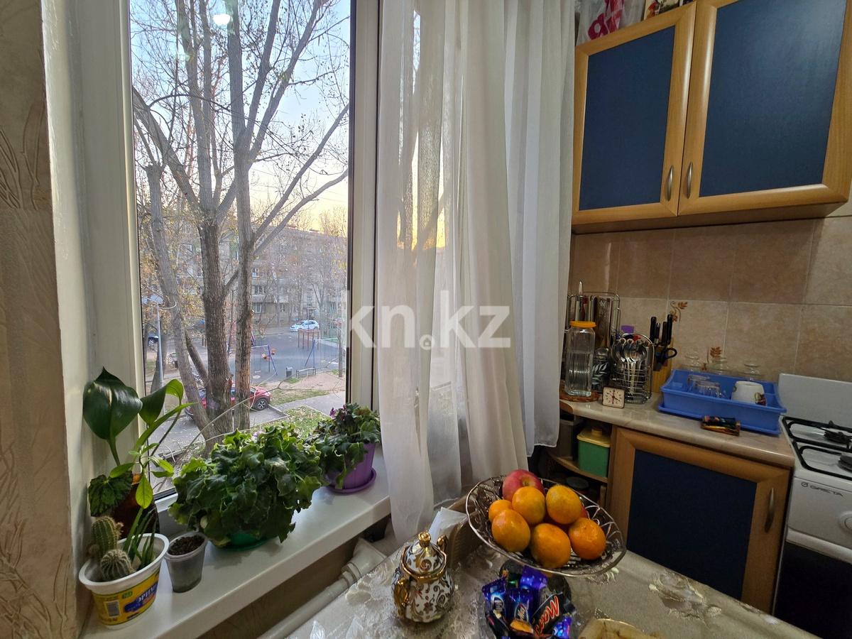 Продажа 2-комнатной квартиры, 43 м², мкр-н Аксай-2, дом  3 - Продажа квартир в Алматы с фото фото 6 из 17