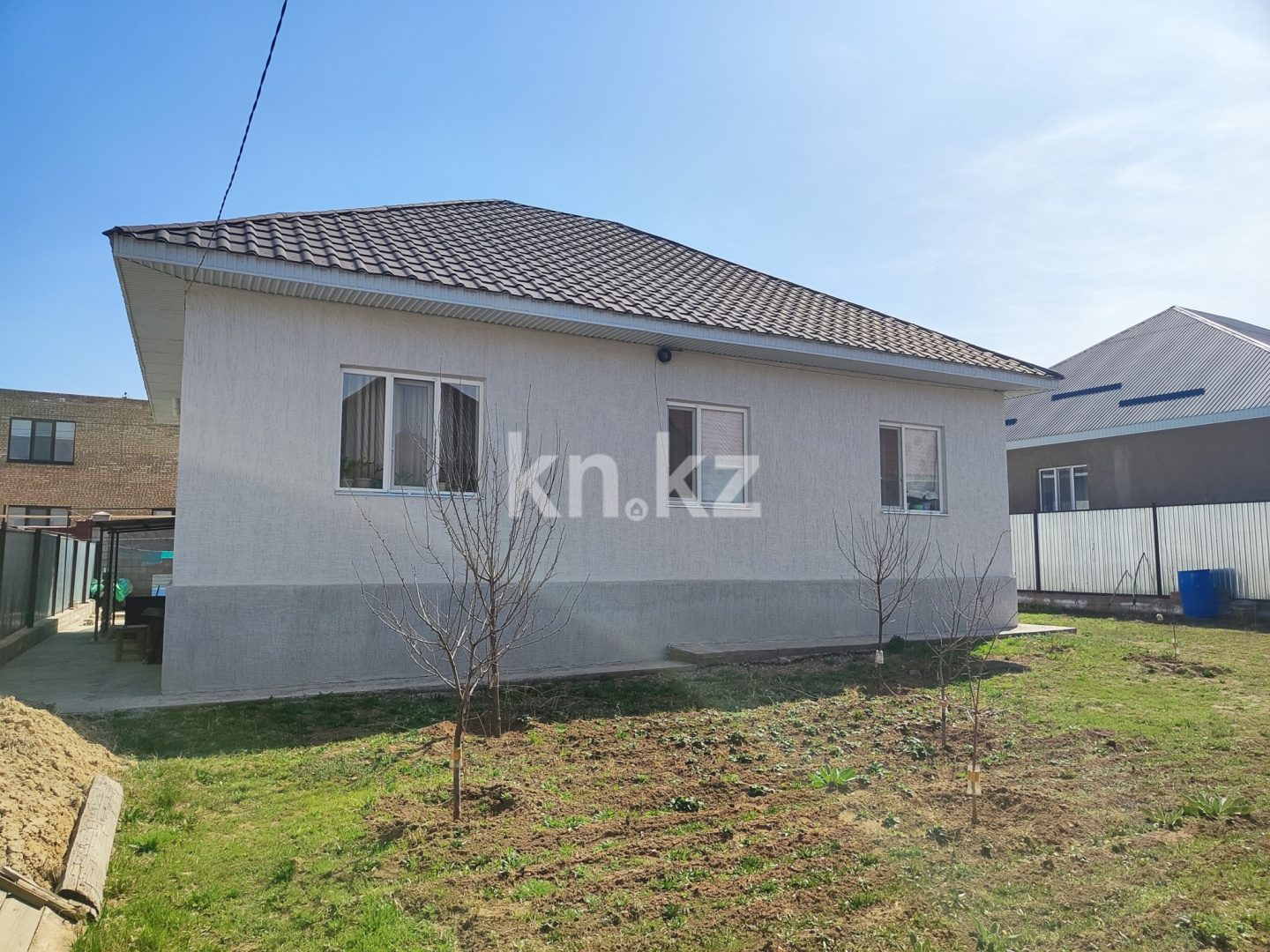 Продажа 4-комнатного дома, 120 м² - Недвижимость в Алматинской области фото 10 из 15