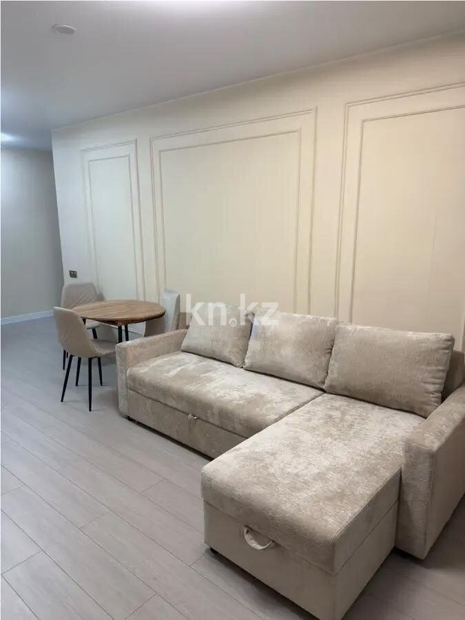 Продажа 2-комнатной квартиры, 45 м² в Алматы