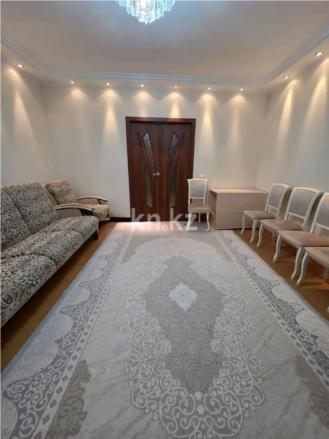 Продажа 2-комнатной квартиры, 65 м², ул. Сауран, дом  3/1 - Продажа квартир в новостройках Астаны фото 1 из 1