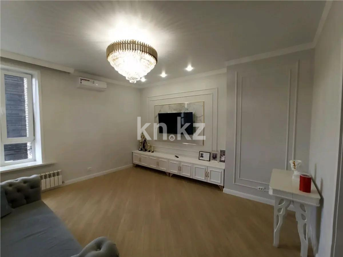 Продажа 3-комнатной квартиры, 90 м², ул. Кургальжинское шоссе, дом  15/1 - Продажа  трехкомнатных квартир в Астане без посредников фото 1 из 7
