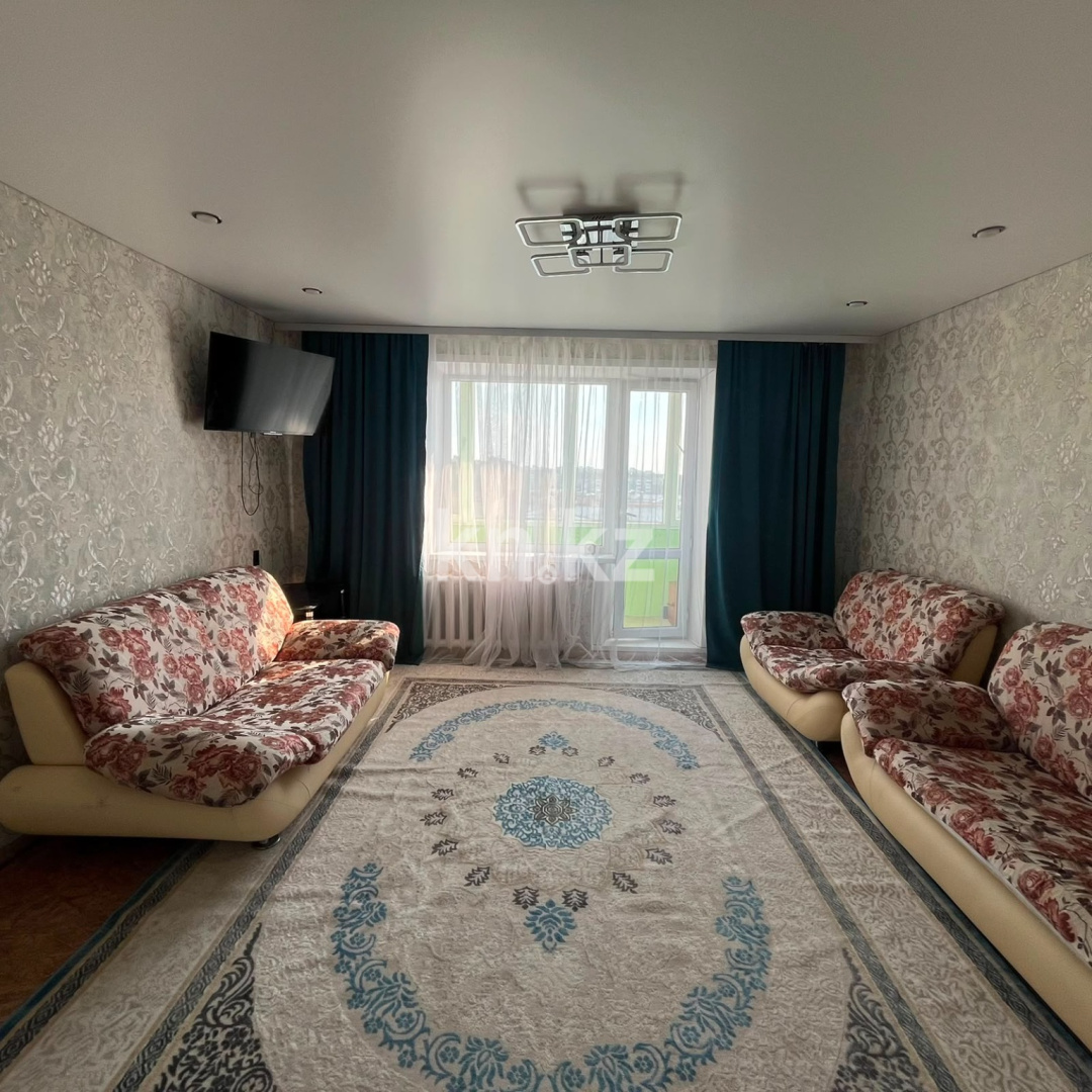 Продажа 1-комнатной квартиры, 41.5 м² в Караганде