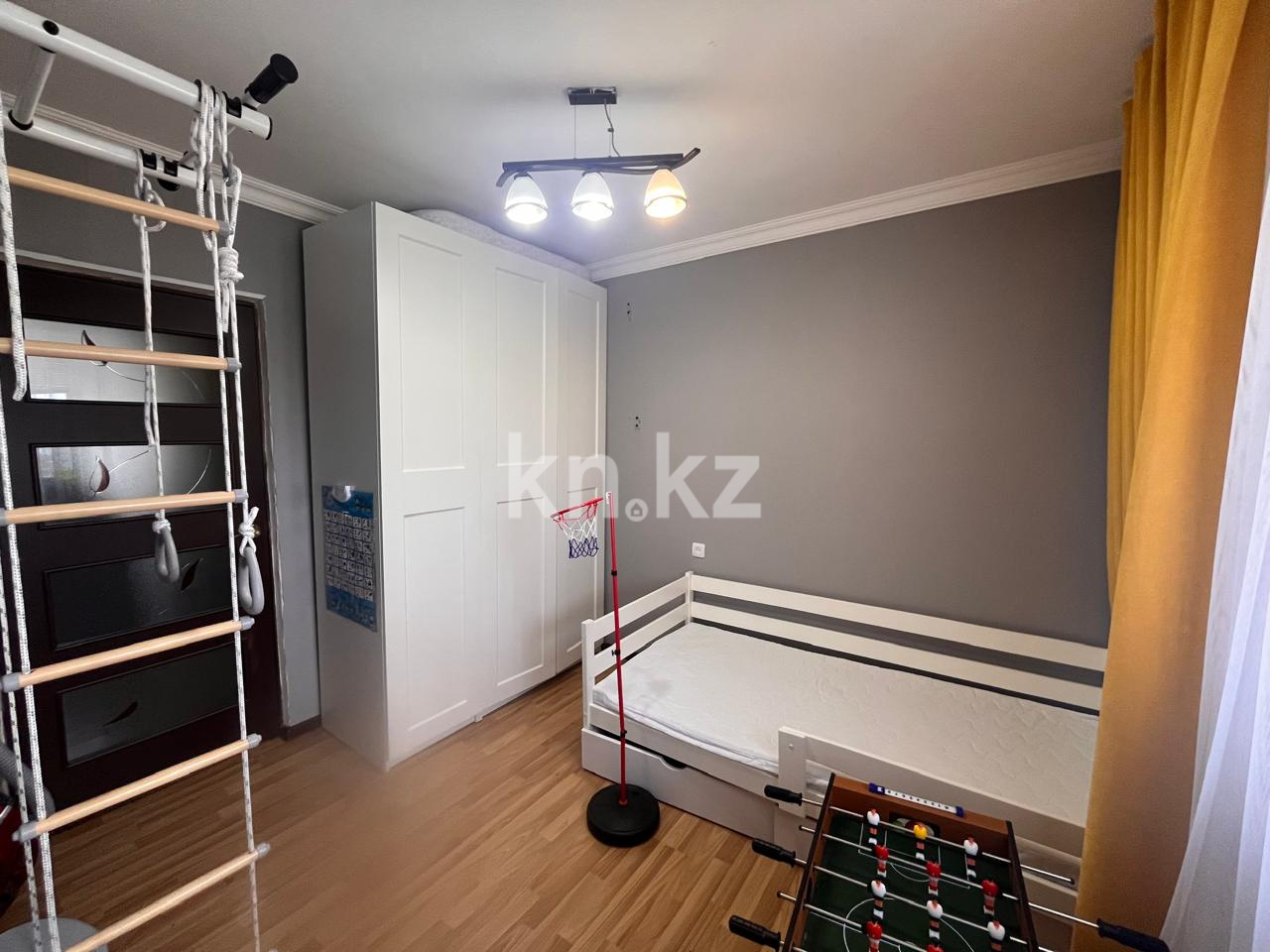 Продажа 3-комнатной квартиры, 61.1 м², ул. Гапеева, дом  7 в Караганде - фото 6