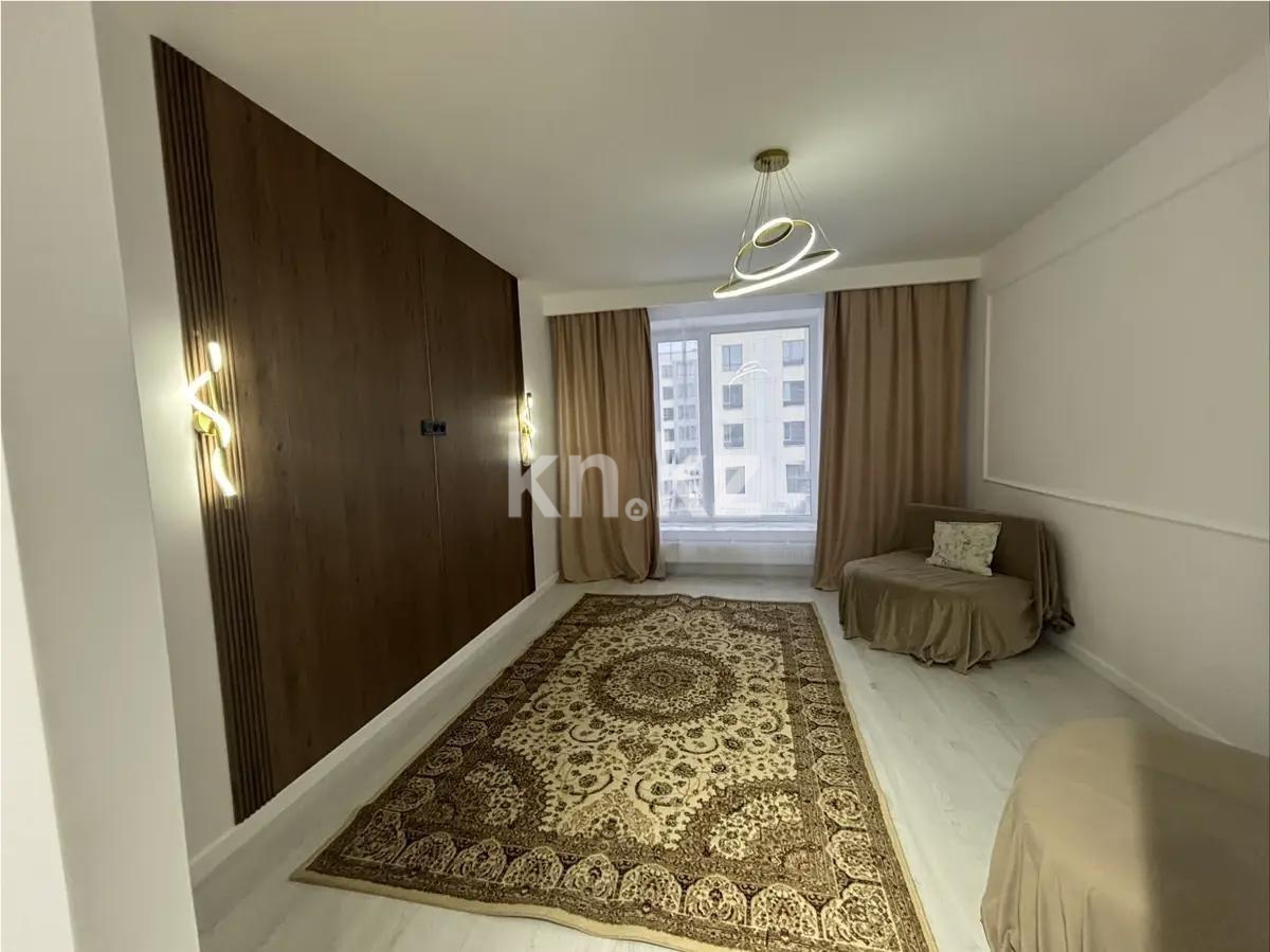 Продажа 1-комнатной квартиры, 40 м² - Продажа квартир в новостройках Астаны фото 1 из 3