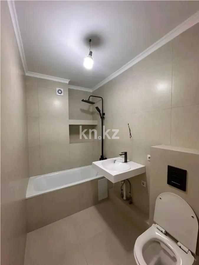 Продажа 2-комнатной квартиры, 38.5 м² в Алматы - фото 3