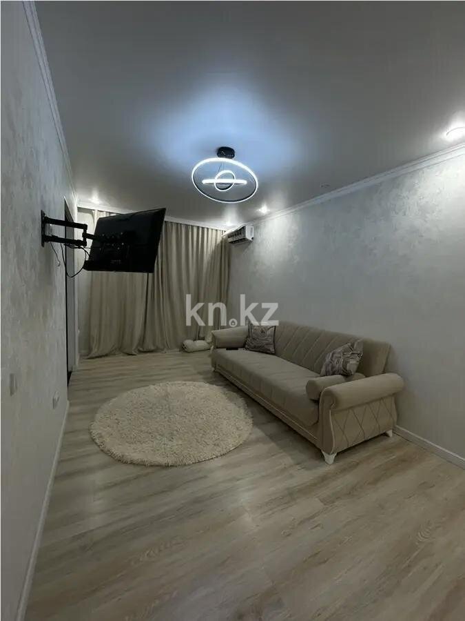 Продажа 2-комнатной квартиры, 56 м² в Алматы