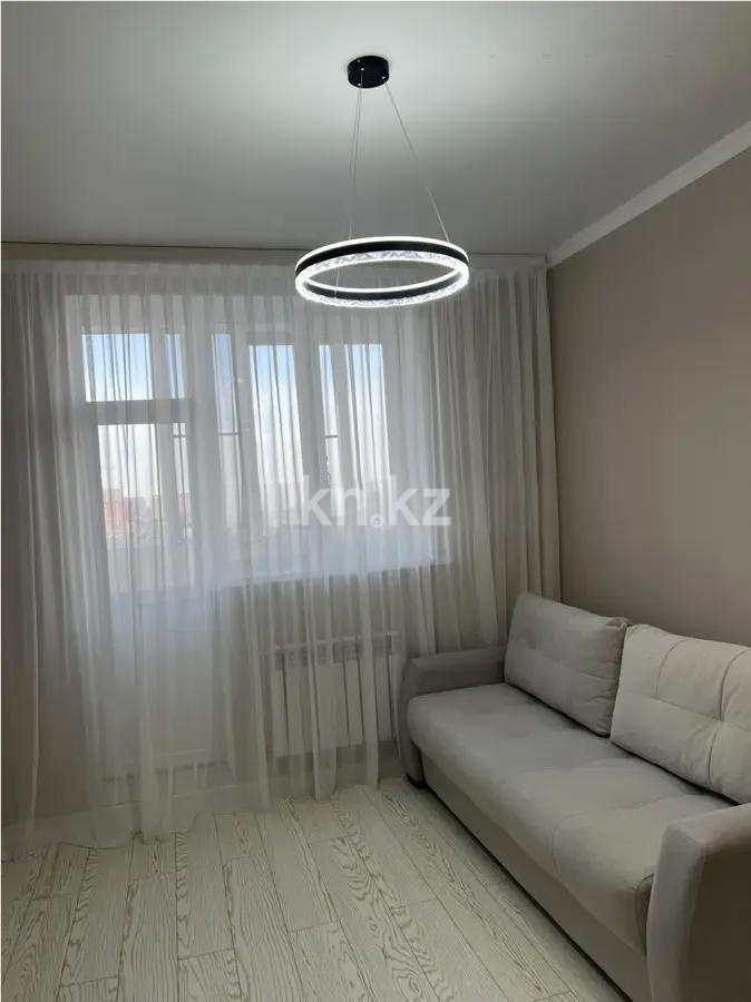 Продажа 1-комнатной квартиры, 20 м², ул. Калдаякова, дом  26/1 - Продажа квартир в Астане фото 1 из 3