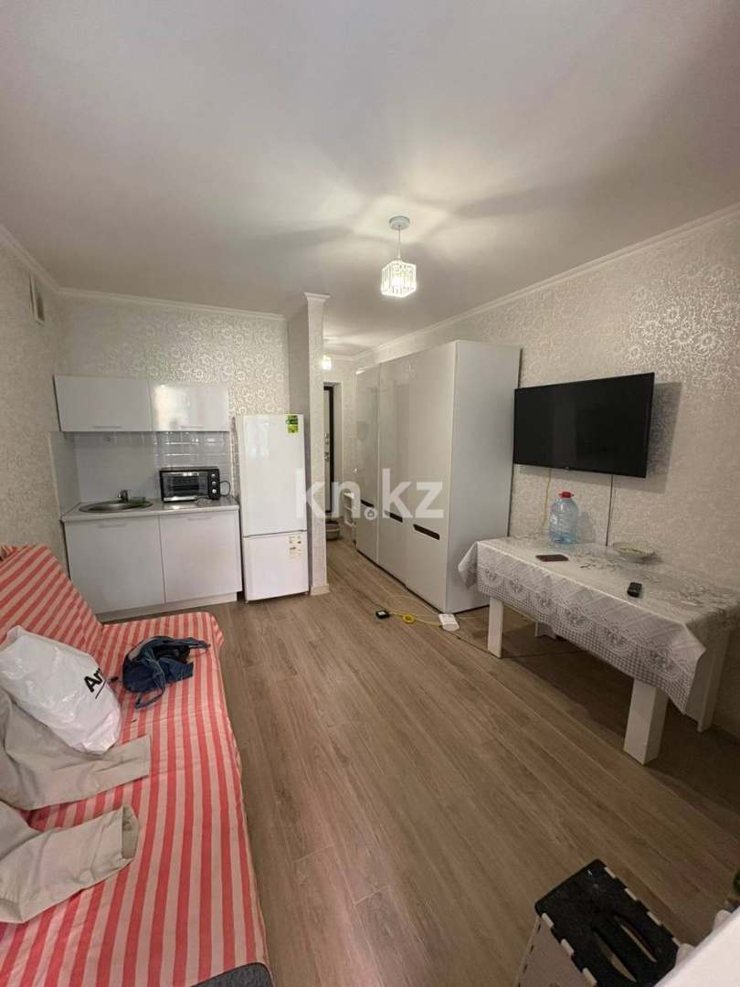 Аренда 1-комнатной квартиры, 20 м² в Астане