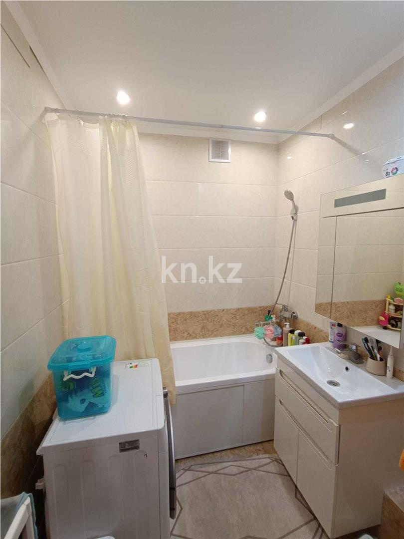 Продажа 3-комнатной квартиры, 97.9 м², пр. Момышулы - Продажа  трехкомнатных квартир в новостройках Астаны фото 15 из 17