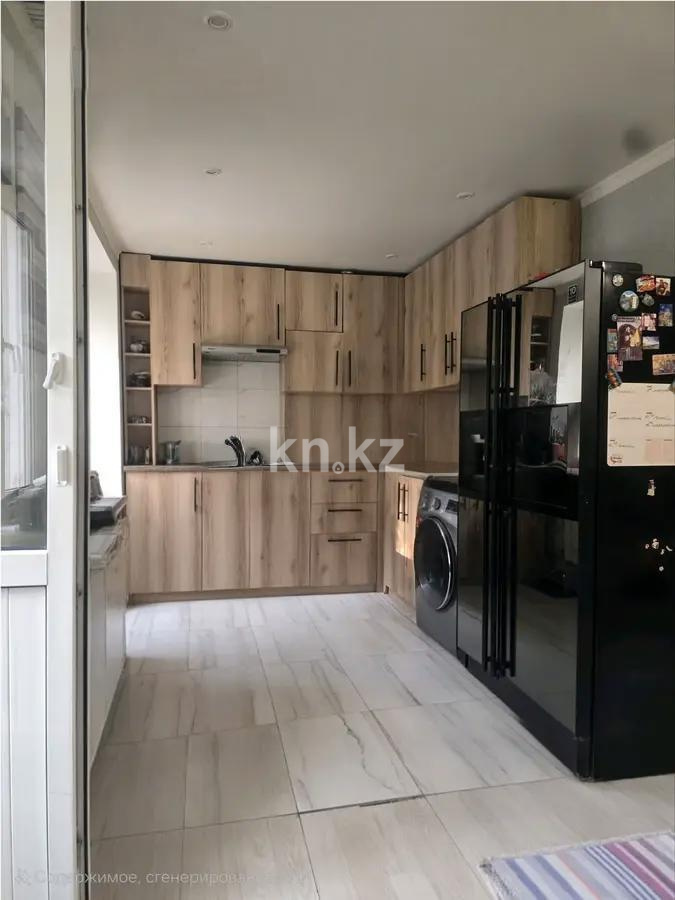 Продажа 3-комнатной квартиры, 63 м², ул. Жарокова, дом  219 в Алматы - фото 4