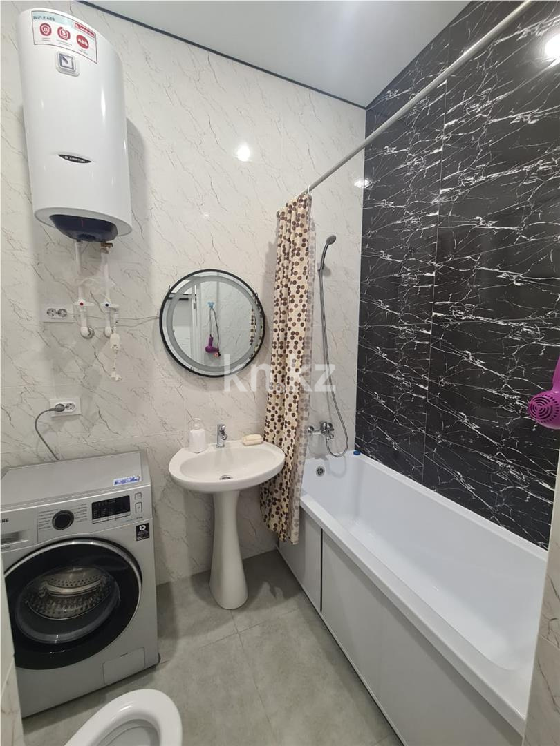 Продажа 1-комнатной квартиры, 40 м², 137 учетный квартал - Продажа квартир в Караганде фото 5 из 8