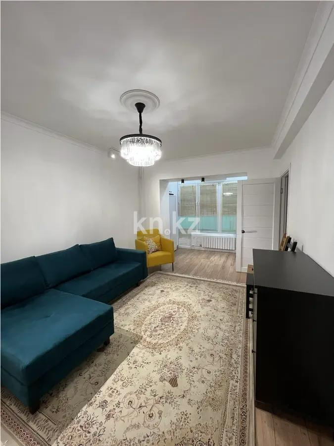 Продажа 2-комнатной квартиры, 39.8 м² - Продажа квартир в Алматы - страница 8 фото 1 из 4