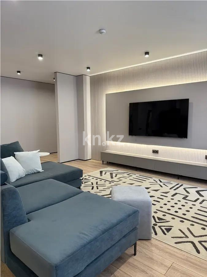 Продажа 3-комнатной квартиры, 105 м², ул. Торекулова, дом  93 - Продажа квартир в Алматы фото 1 из 8