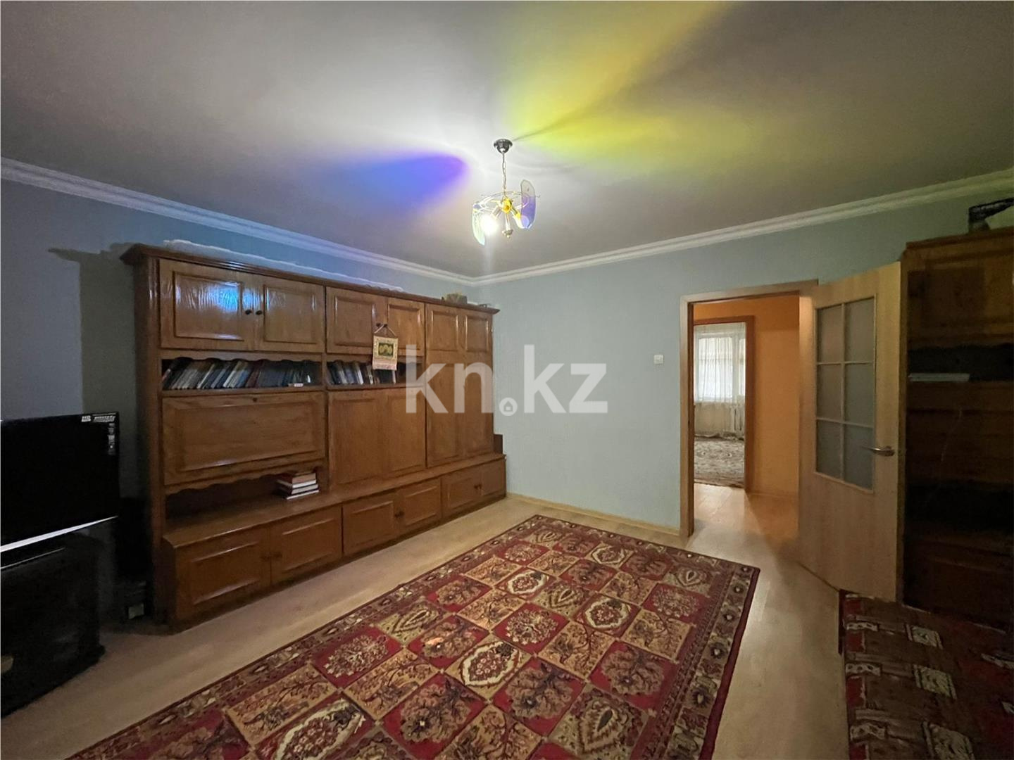 Продажа 3-комнатной квартиры, 71 м², мкр-н Степной-1 - Продажа квартир в Караганде фото 1 из 15