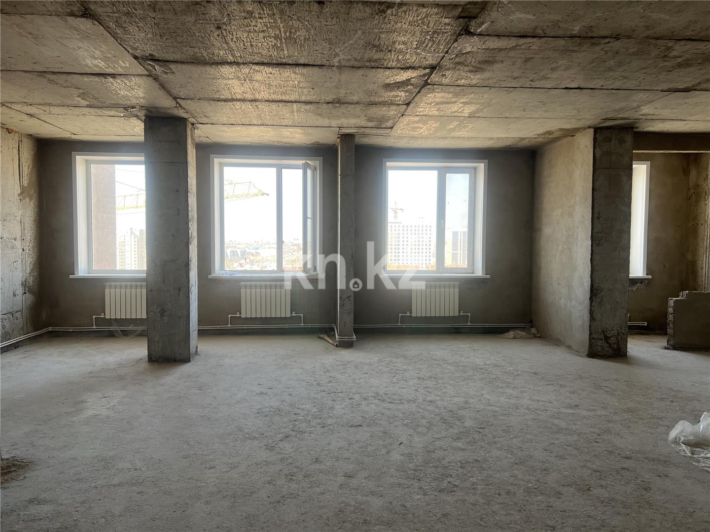 Продажа 3-комнатной квартиры, 79 м², мкр-н Степной-2 - Продажа  трехкомнатных квартир в Караганде с фото фото 1 из 10