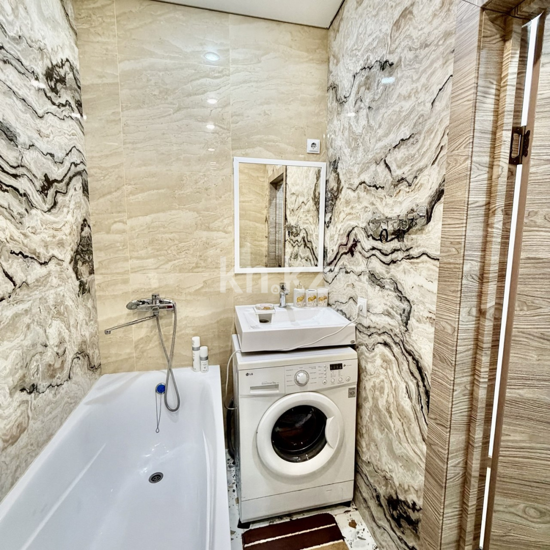 Продажа 1-комнатной квартиры, 36.8 м² - Продажа недвижимости в Астане - страница 7 фото 7 из 8