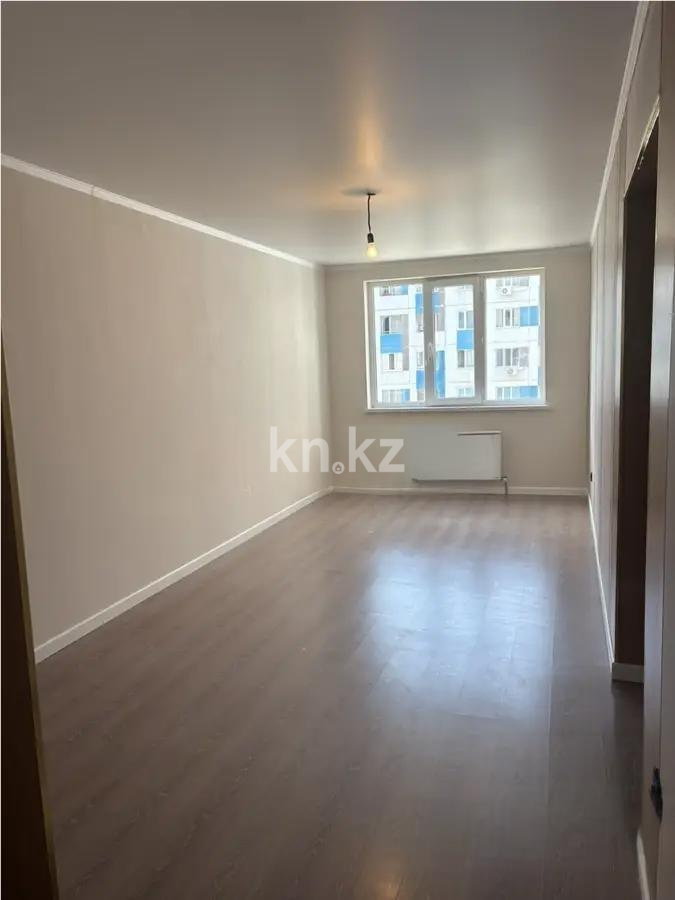 Продажа 1-комнатной квартиры, 38.7 м² - Продажа  однокомнатных квартир в новостройках Алматы фото 1 из 3