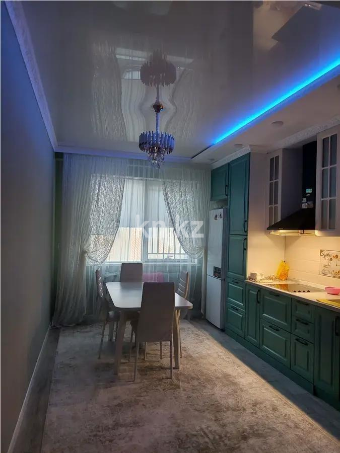 Продажа 2-комнатной квартиры, 67 м², ул. Куанышбаева, дом  9/3 - Продажа  двухкомнатных квартир в новостройках Астаны фото 3 из 4