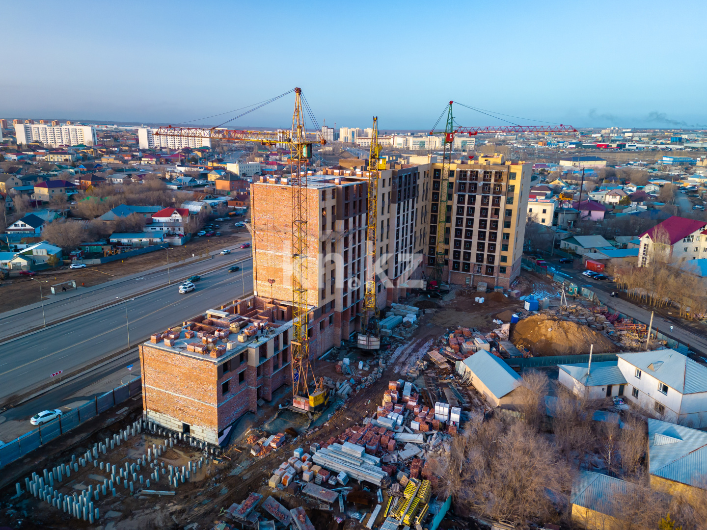 Продажа 1-комнатной квартиры, 32.85 м², ул. Масаты, дом  36 стр в Астане - фото 4