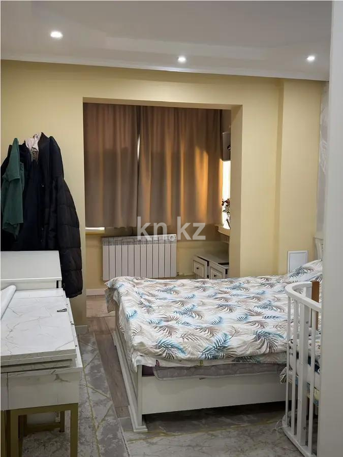 Продажа 4-комнатной квартиры, 83 м² в Алматы - фото 2