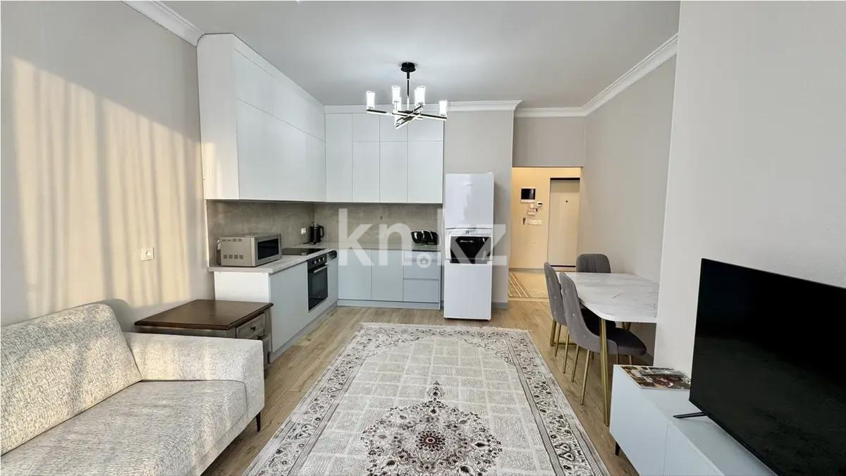 Продажа 2-комнатной квартиры, 64 м² - Продажа и аренда недвижимости в Алматы фото 3 из 5