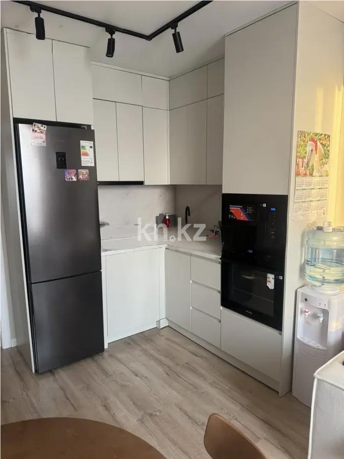 Продажа 1-комнатной квартиры, 46.4 м² в Алматы - фото 3