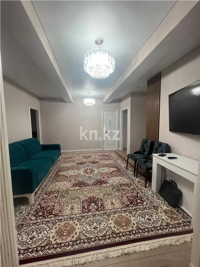 Продажа 3-комнатной квартиры, 98 м² - Продажа квартир в новостройках Алматы с фото - страница 2 фото 1 из 6