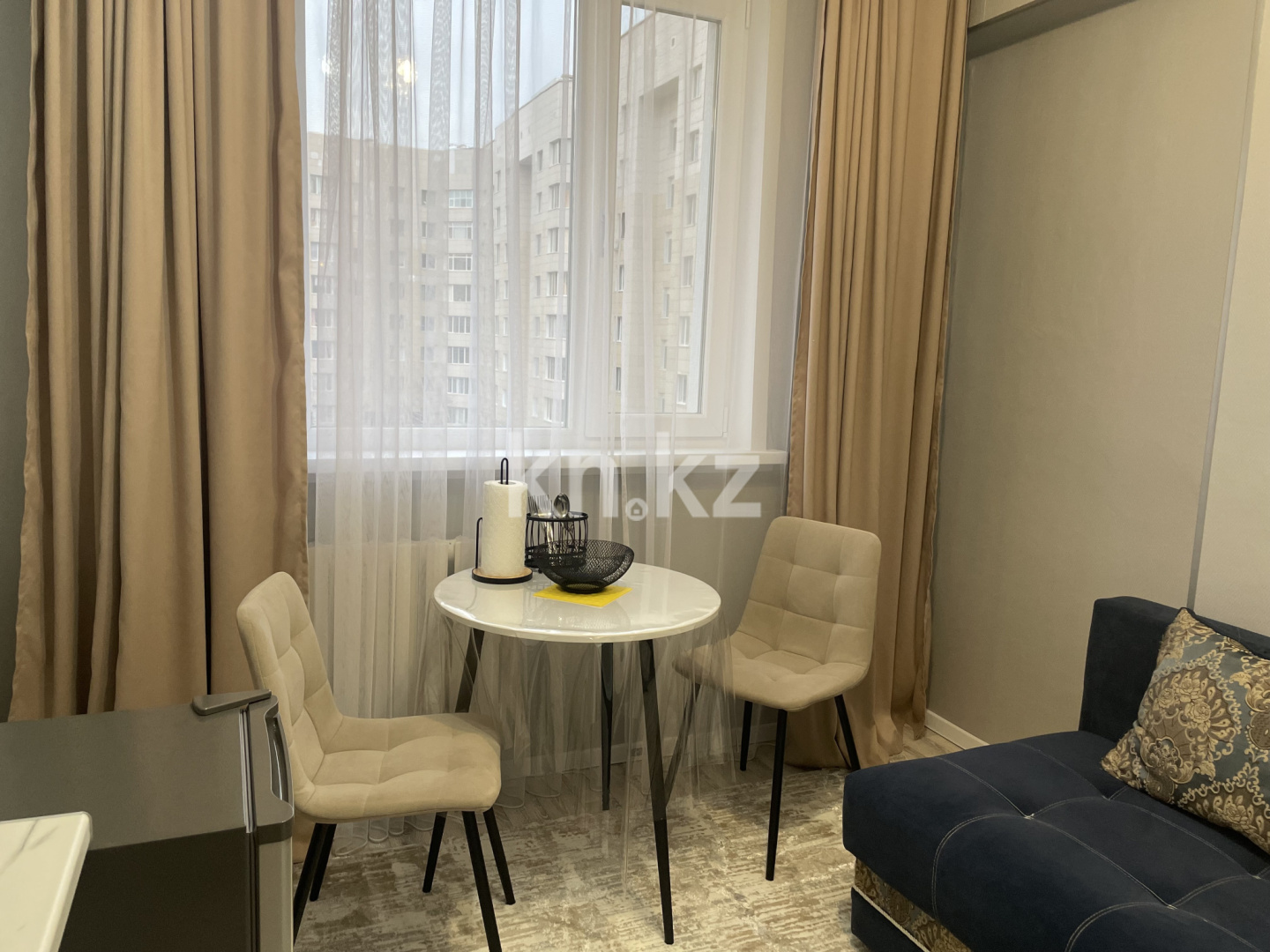 Аренда 1-комнатной квартиры посуточно, 32 м², ул. Керей, Жанибек хандар, дом  9 - пр. Кабанбай батыра - Аренда квартир посуточно в Астане без посредников фото 11 из 25