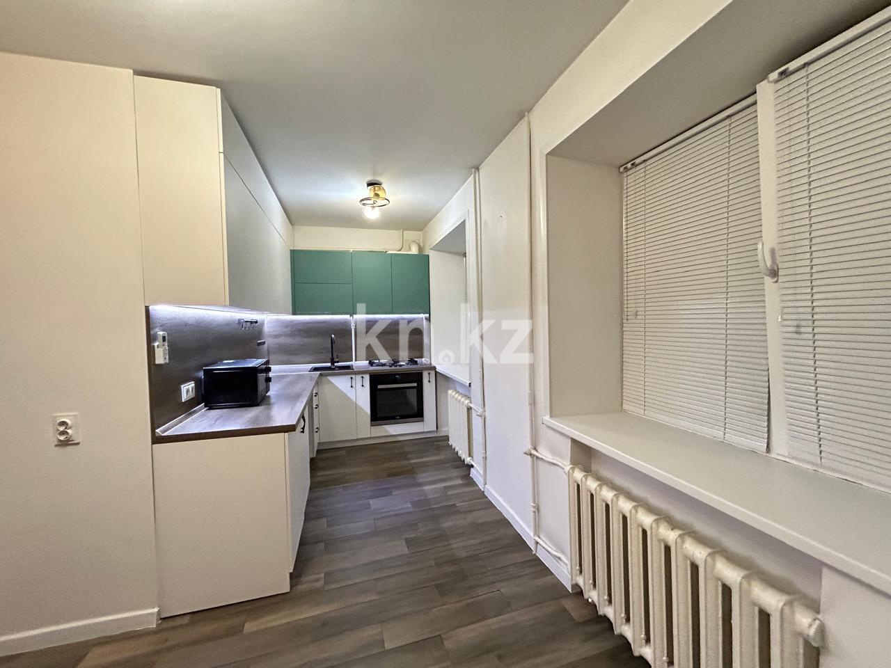 Продажа 3-комнатной квартиры, 62 м², пр. Абая - Продажа квартир в Астане фото 9 из 12