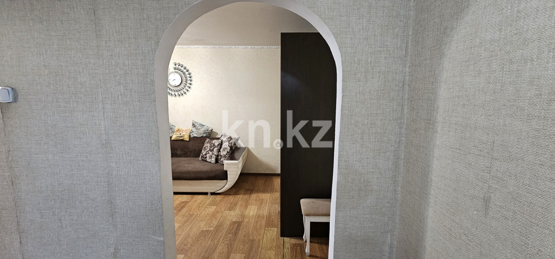 Аренда 2-комнатной квартиры, 44 м² в Алматы - фото 3