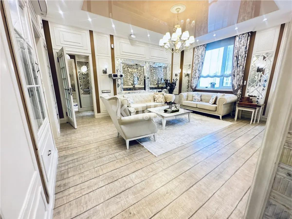 Продажа 4-комнатной квартиры, 97 м² в Астане