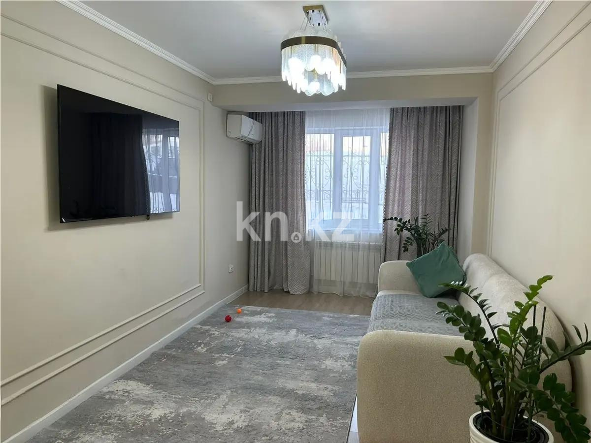 Продажа 3-комнатной квартиры, 80 м², мкр-н 12, дом  26 - Продажа квартир в Алматы фото 1 из 6